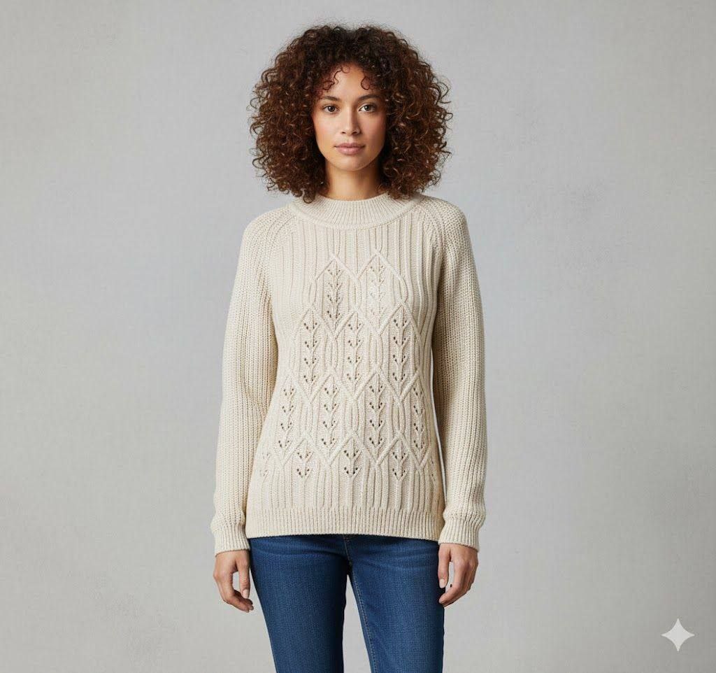 تونیک بافت زنانه سنتی